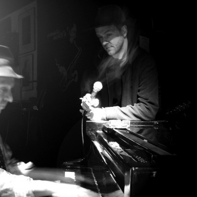 Kevin ‘KK’ Mathews (bass guitar)