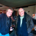 Goo(sax) and Les (candy)